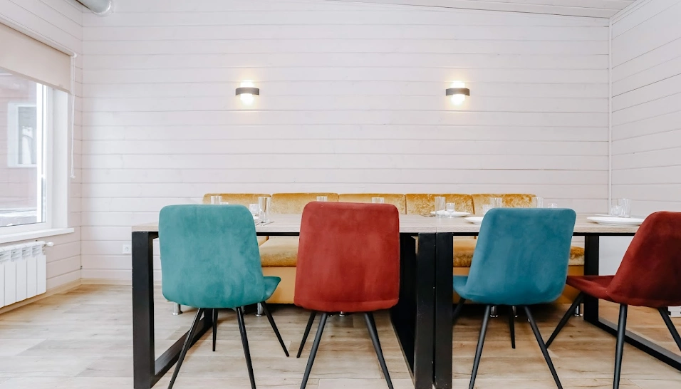 Фото №8 зала Беседка  №1