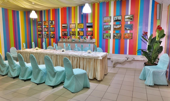 Фото №1 зала Сиреневый зал