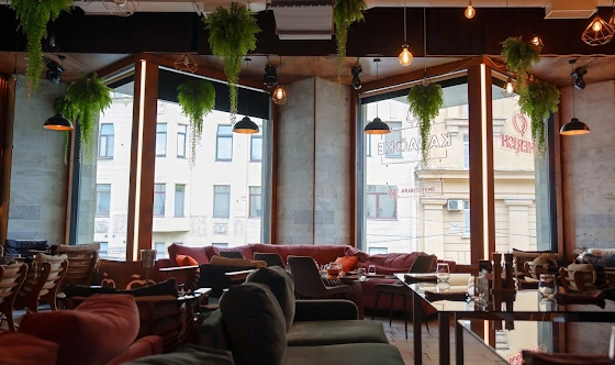 Фото №14 зала Основной зал