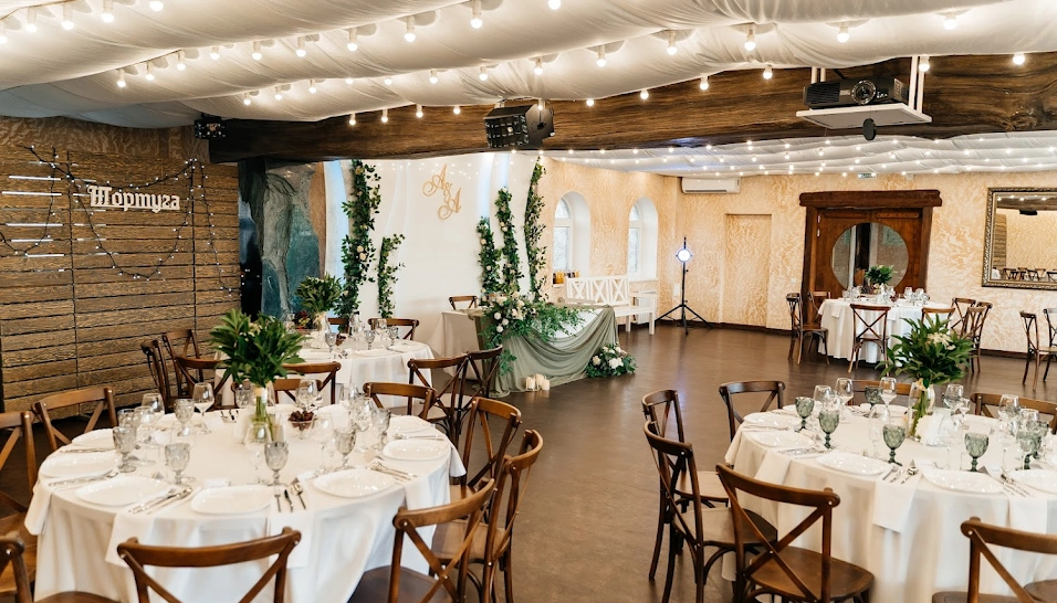 Фото №19 зала Банкетный зал