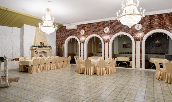 Фото №9 зала Большой зал 