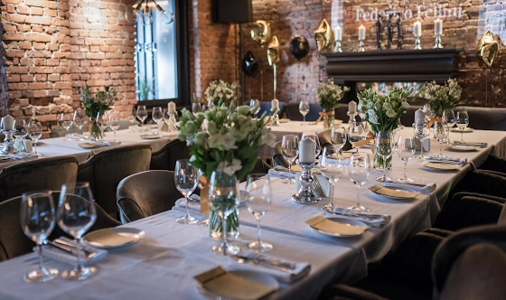 Фото №2 зала Основной зал