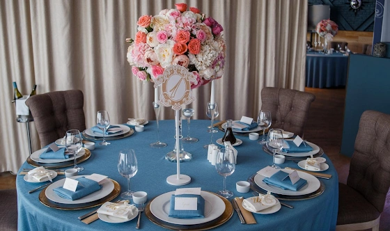 Фото №3 зала Основной зал