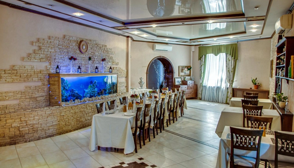 Фото №16 зала Основной зал