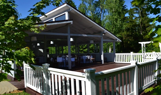 Фото №7 зала ВЕРАНДА