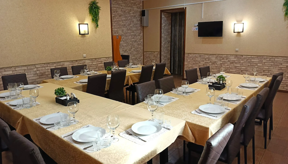 Фото №2 зала Банкетный зал 