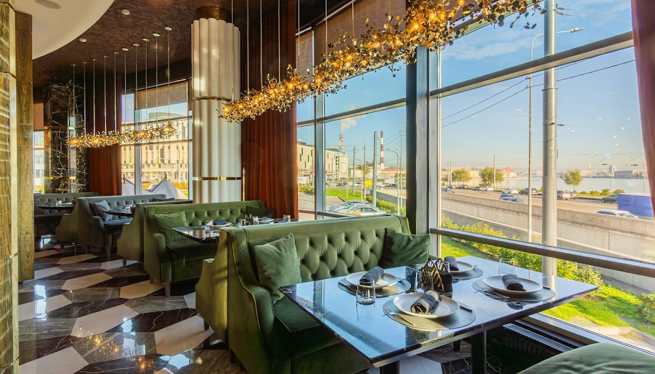 Фото №10 зала 1 этаж