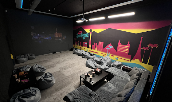 Фото №5 зала Зал "Лас-Вегас"