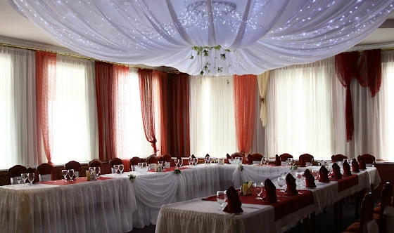 Фото №11 зала Большой банкетный зал