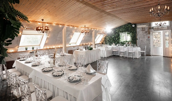 Фото №12 зала Fursa Loft