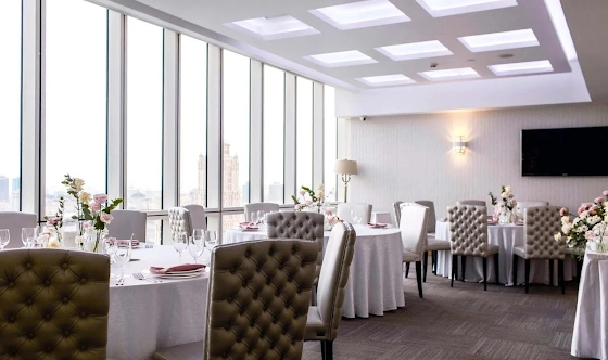 Фото №12 зала Зал  PREMIER + QUEEN'S