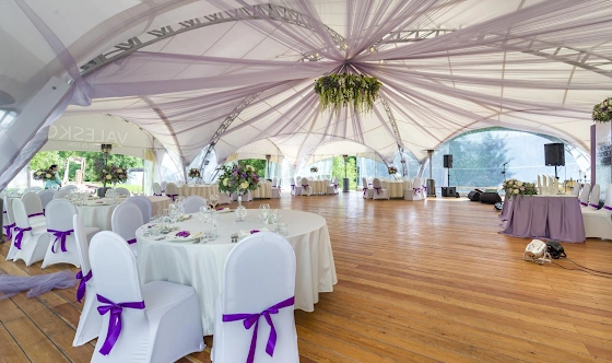 Фото №6 зала Шатер 