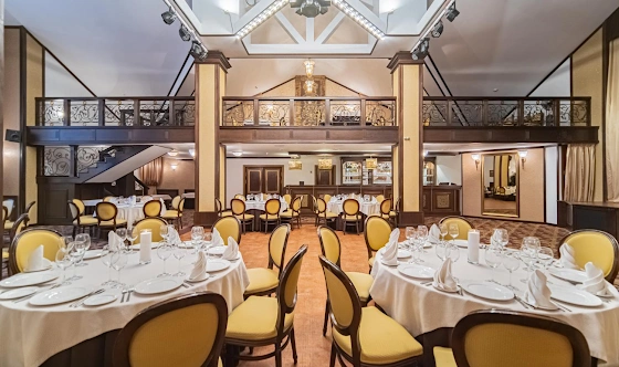 Фото №10 зала Банкет-холл Х.О.