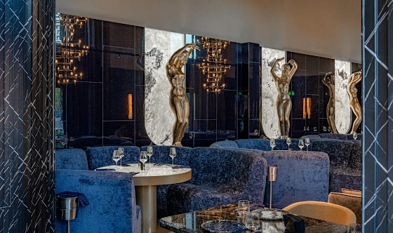 Фото №6 зала  Зал со статуями 