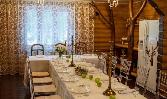 Фото №4 зала Дом «Генеральский»