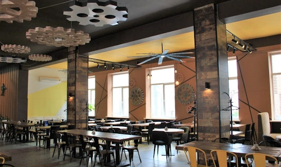 Фото №3 зала Основной зал