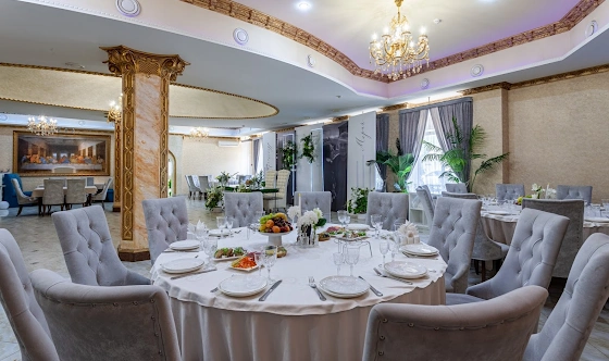 Фото №5 зала Банкетный зал