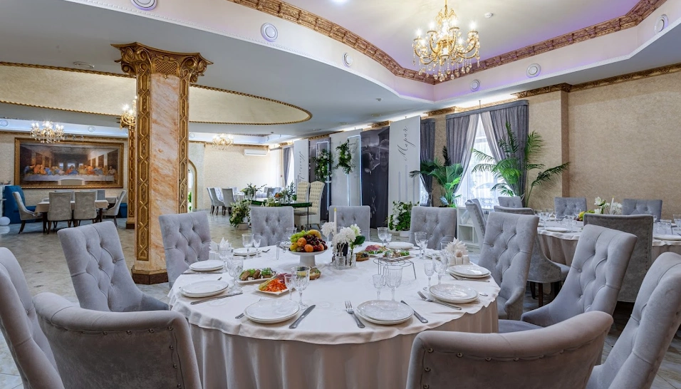 Фото №5 зала Банкетный зал