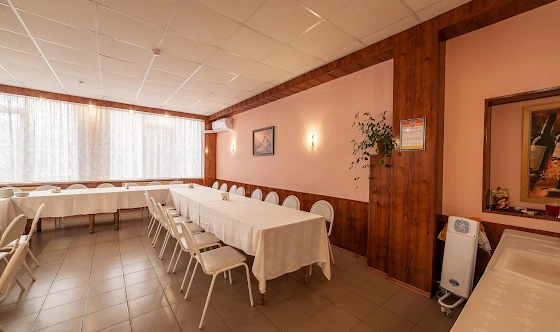 Фото №6 зала Малый зал