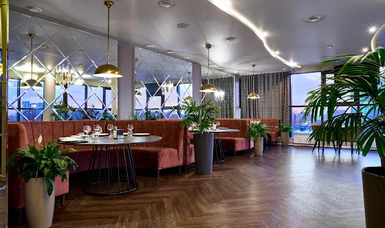 Фото №8 зала Зал «Натали»