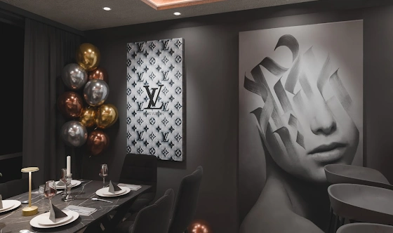 Фото №15 зала Лофт «Луи» 