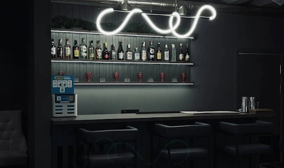 Фото №4 зала Зона кафе