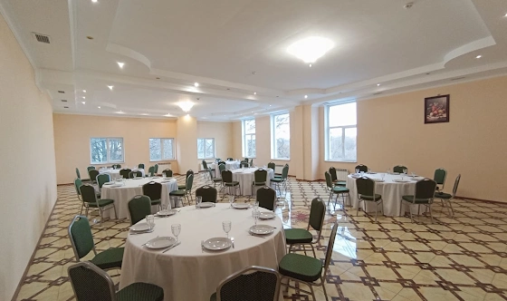 Фото №3 зала Зал Тайчи (2 этаж)