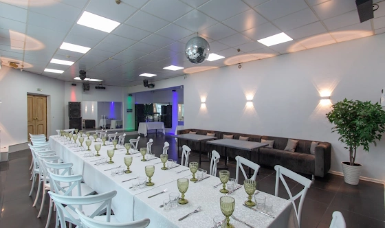 Фото №4 зала Зал «Бургундия»