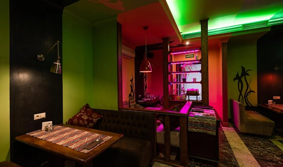 Фото №1 зала Бар 