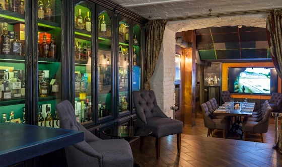 Фото №13 зала VIP-зал