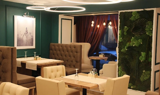 Фото №5 зала VIP зал