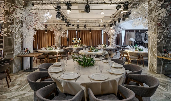 Фото №14 зала Банкетный зал