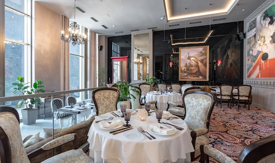 Фото №5 зала Основной зал