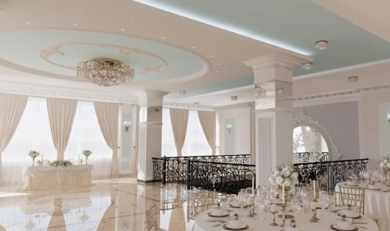 Фото №1 зала Основной зал