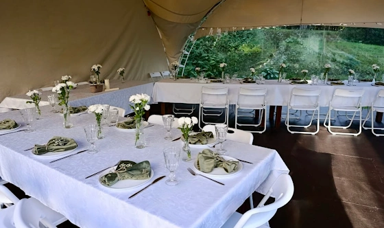 Фото №1 зала Шатер