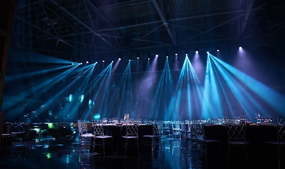 Фото №9 зала Зал "HARRISON HALL"