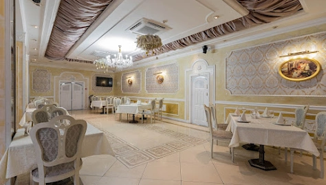 Фото №5 зала Банкетный зал «Королевский»