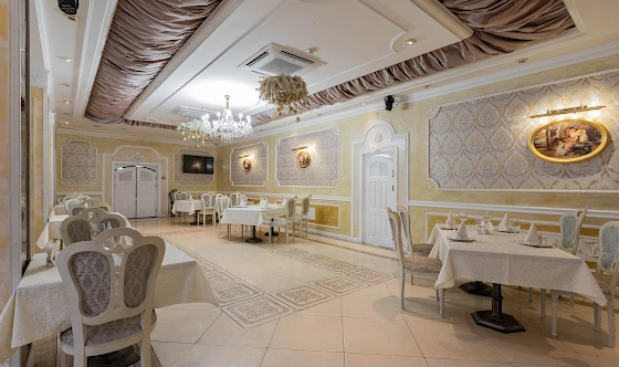 Фото №5 зала Банкетный зал «Королевский»