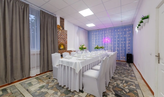 Фото №2 зала Малый зал