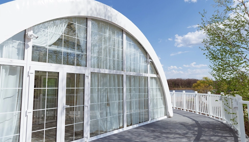 Фото №6 зала Банкетный холл Lac Blanc