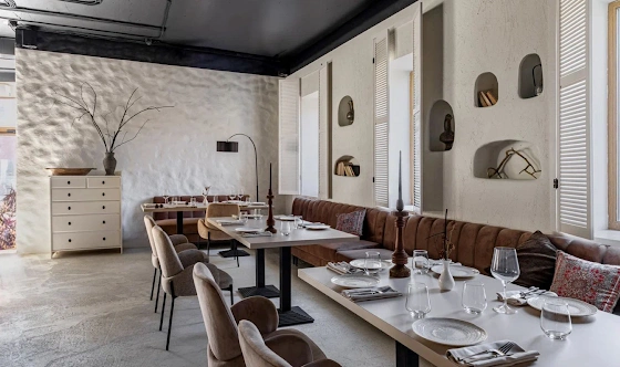 Фото №5 зала Левое крыло (1 этаж)