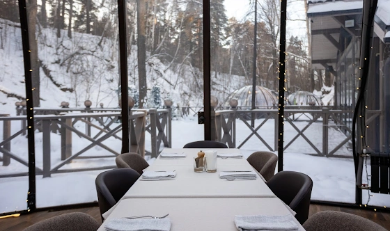 Фото №2 зала Капсула «Лето»