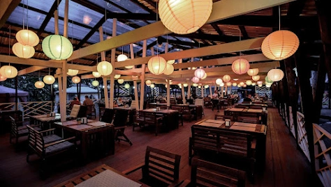 Фото №4 зала Большая веранда 