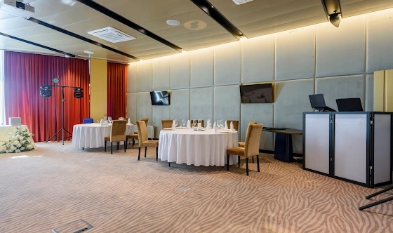 Фото №5 зала Конференц-зал