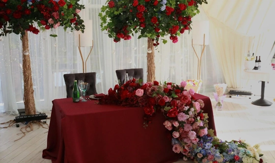 Фото №6 зала Большой шатер