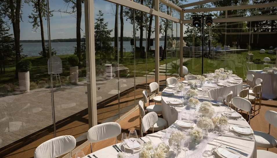 Фото №4 зала THE SUN VERANDA