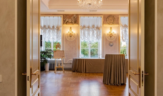 Фото №20 зала Малый зал