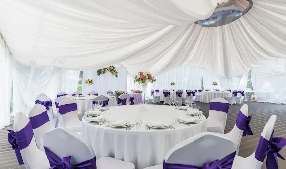 Фото №6 зала Шатер Sky