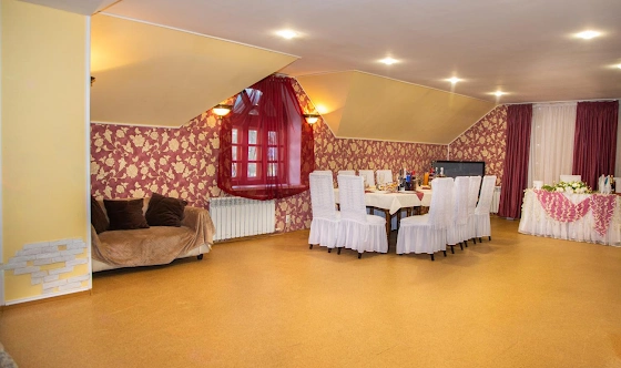 Фото №5 зала Малый зал 