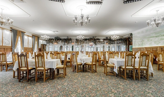 Фото №4 зала Зал "Сад"